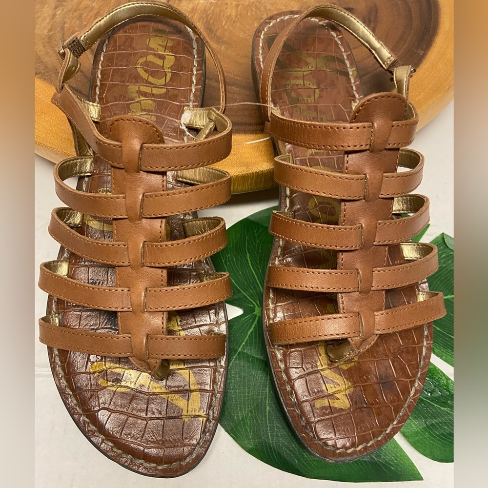 Sam Edelman Garland Caged Sandals